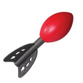 Small Throw Rocket Squeezies Stress Reliever